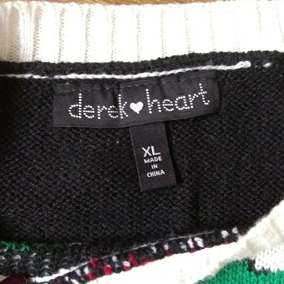 Elf Christmas Sweater - Picture 2 of 3